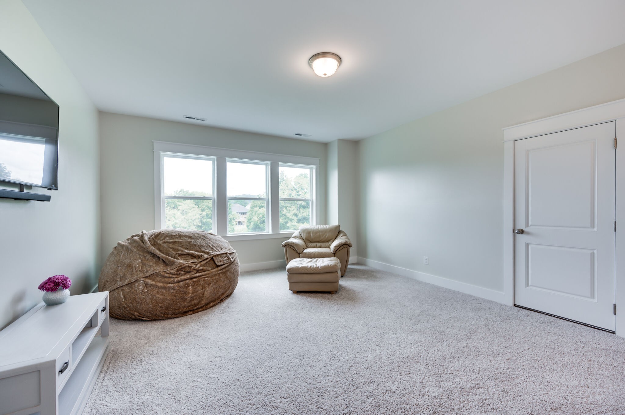 7751 Thayer Road Nolensville, TN 37135 - Photo 36 of 69 a living room with furniture and a window