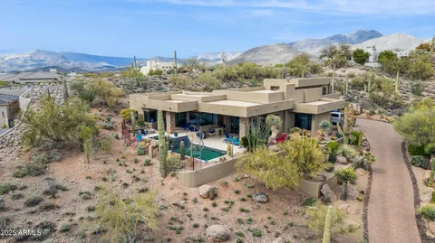 $2,680,000 | 38199 North Tranquil Way, Carefree, AZ 85377