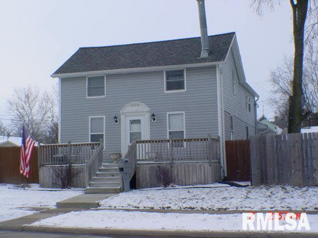 2422 Cleveland Street Clinton, IA 52732 - Photo 2 of 24 Gallery Image 2