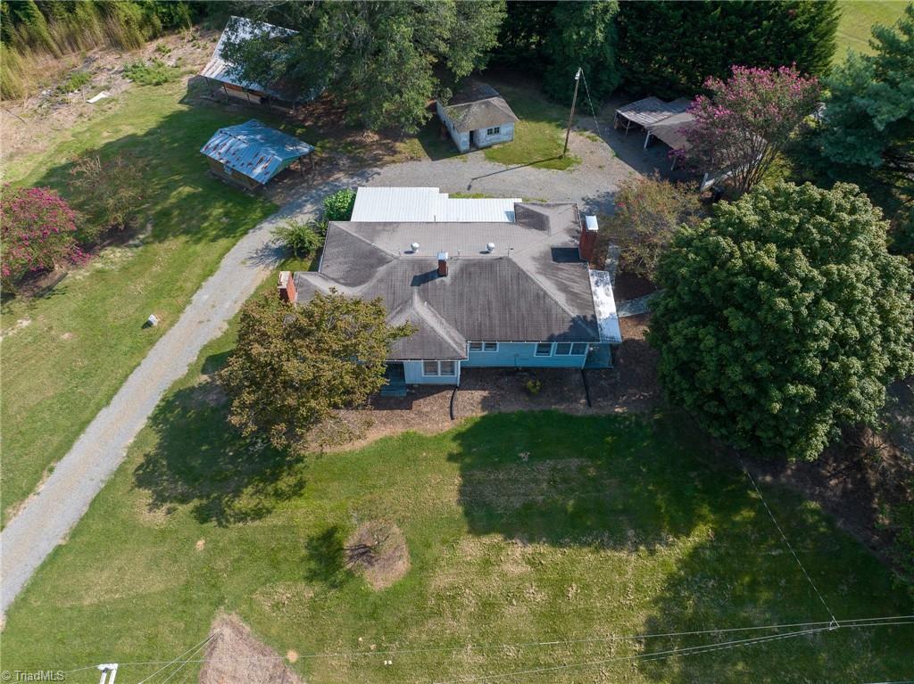 525 St Matthew Church Road Salisbury, NC 28146 - Photo 25 of 26 Gallery Image 25