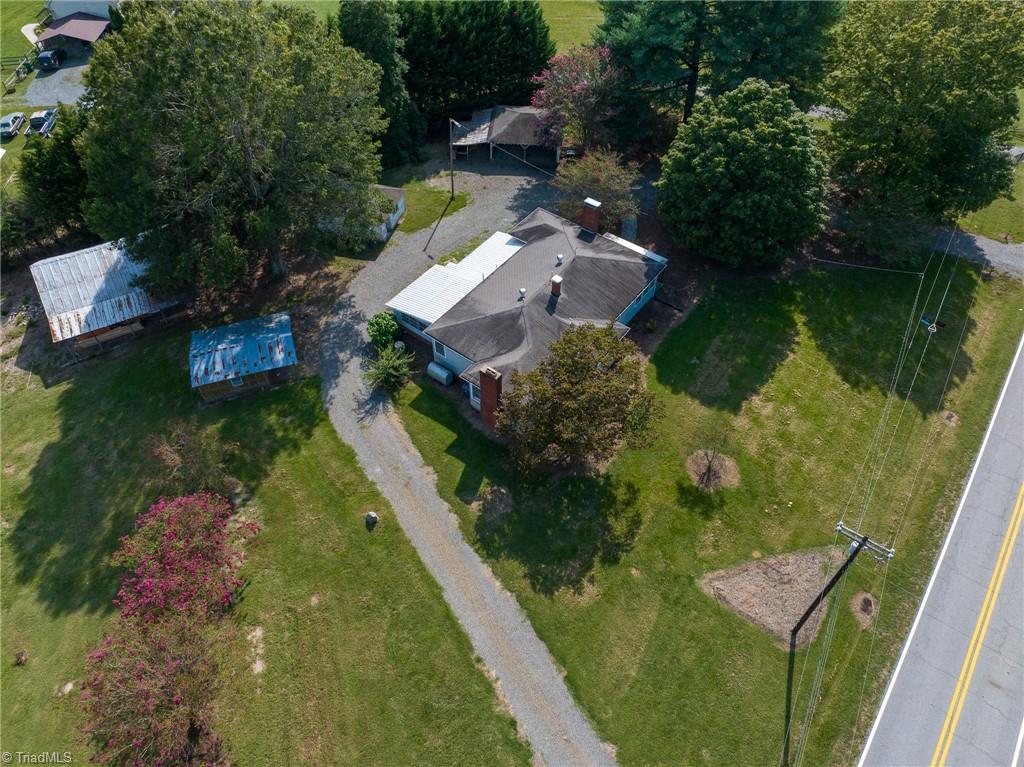525 St Matthew Church Road Salisbury, NC 28146 - Photo 26 of 26 Gallery Image 26