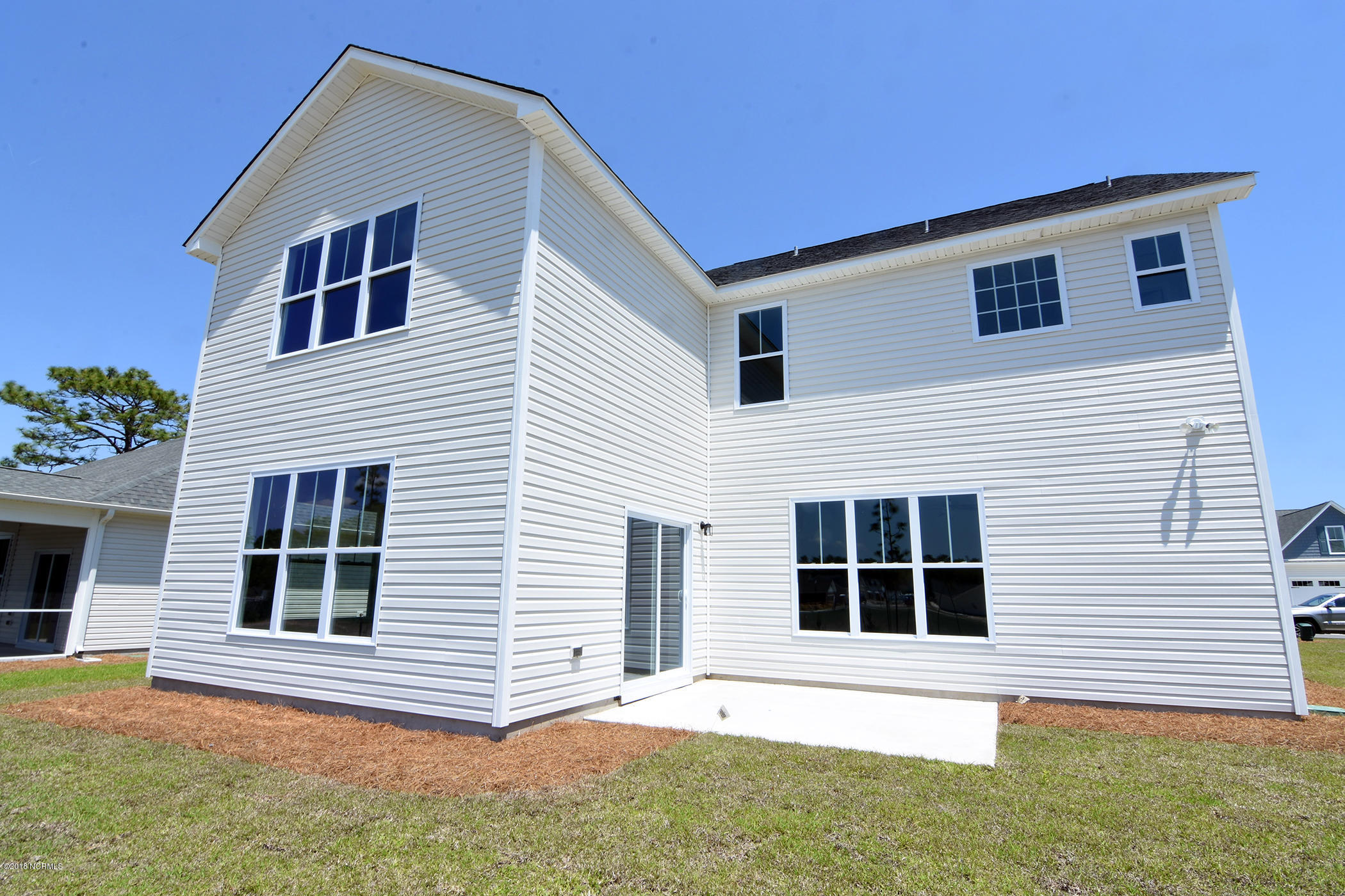 340 Tralee Road Wilmington, NC 28412 - Photo 4 of 19 Back View 3