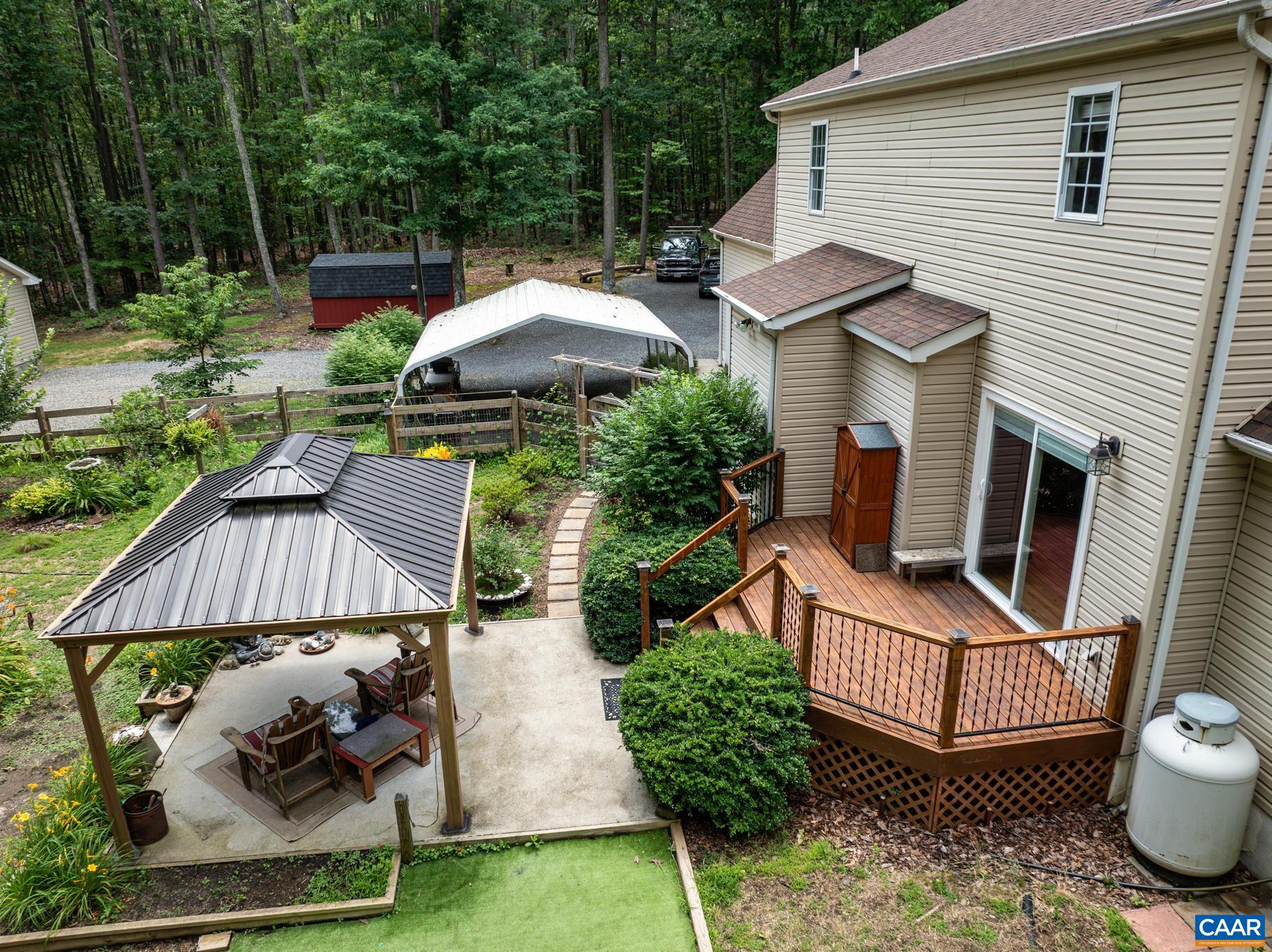 1356 Kents Mill Road Louisa, VA 23093 - Photo 11 of 74