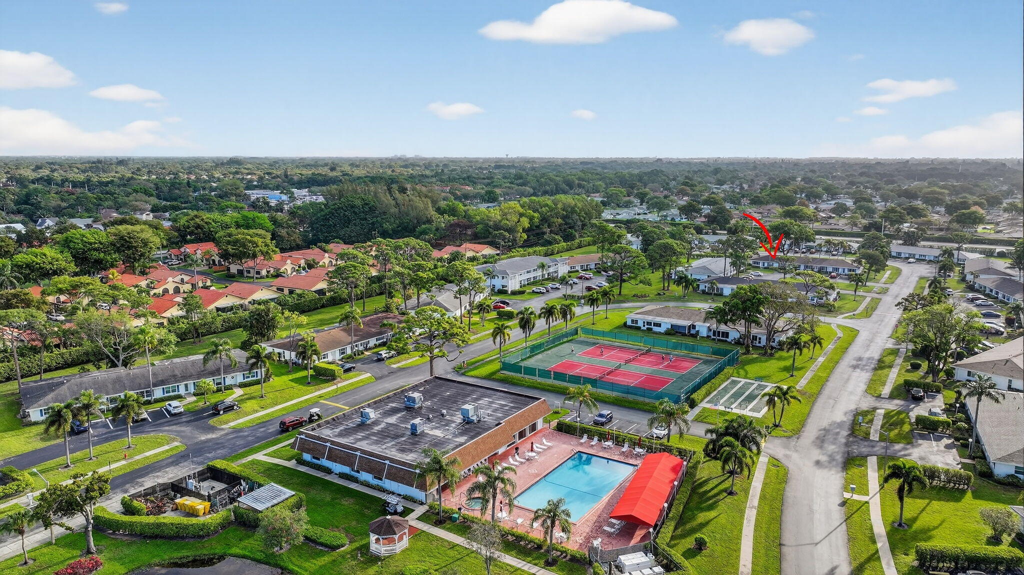 5093 Privet Place, Unit A1 Delray Beach, FL 33484 - Photo 51 of 54