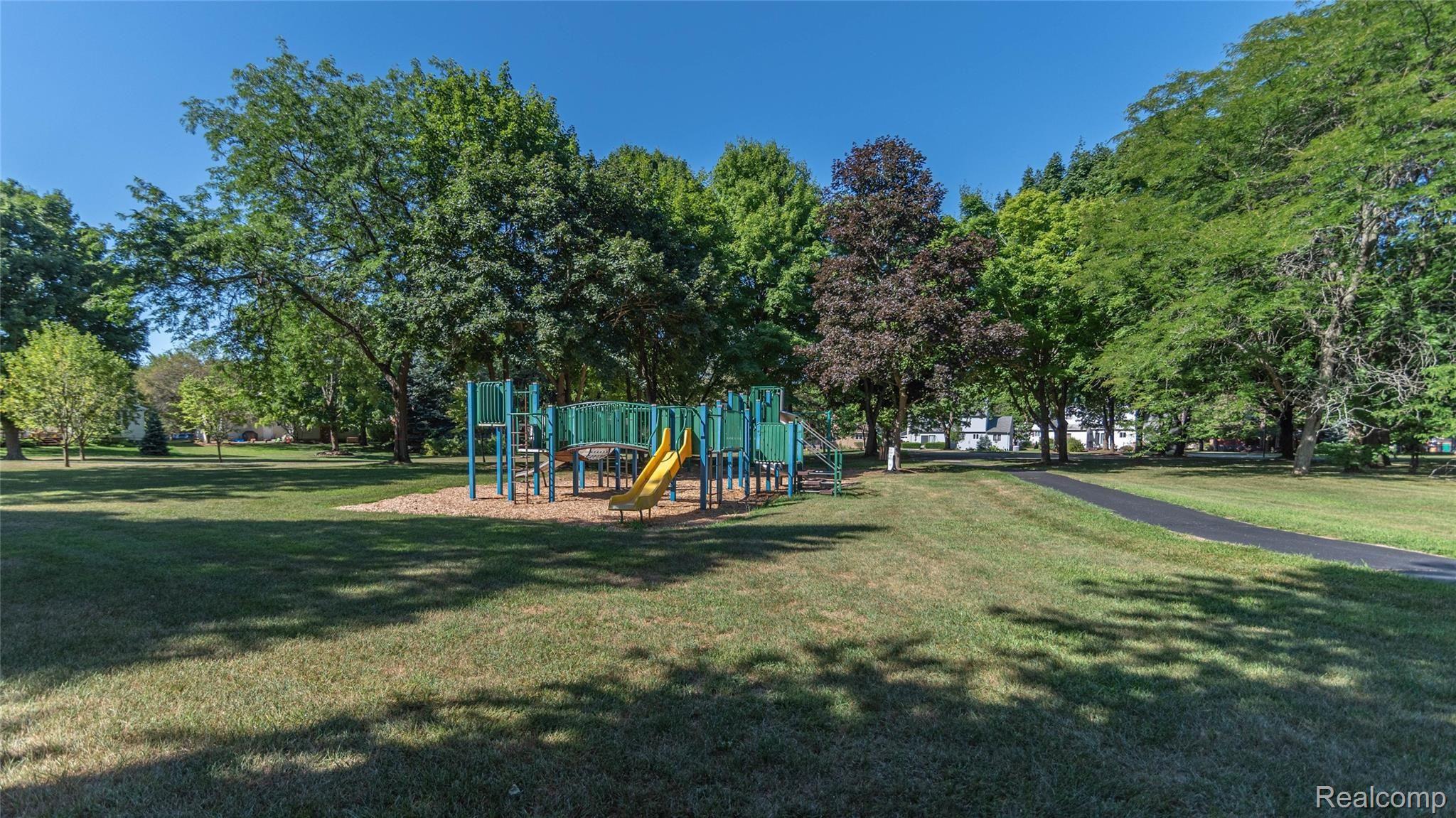 1981 Roxbury Run Wixom, MI 48393 - Photo 29 of 57 COMMUNITY PLAYGROUND