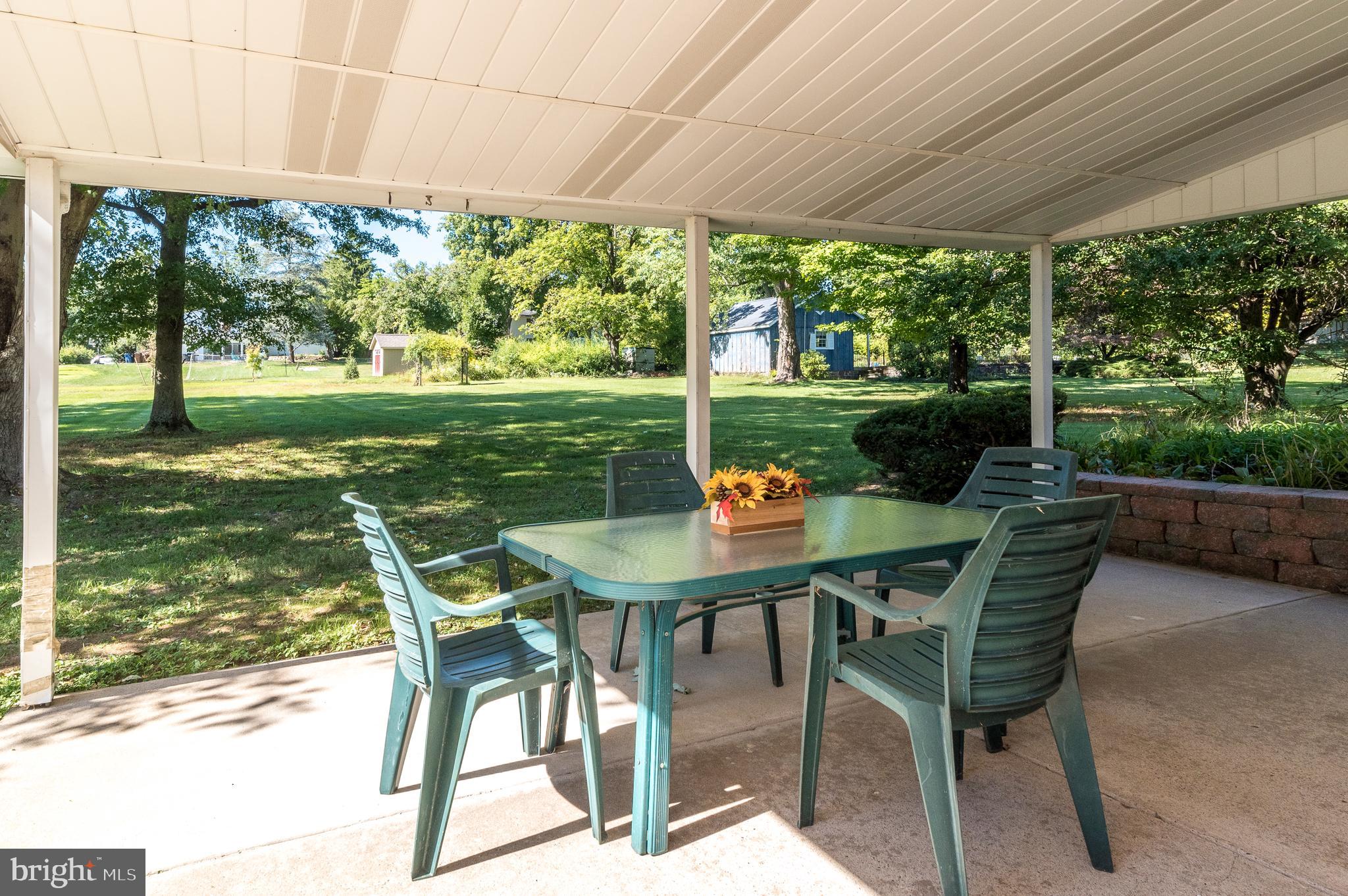 1606 Dillon Road Ambler, PA 19002 - Photo 39 of 51 Patio