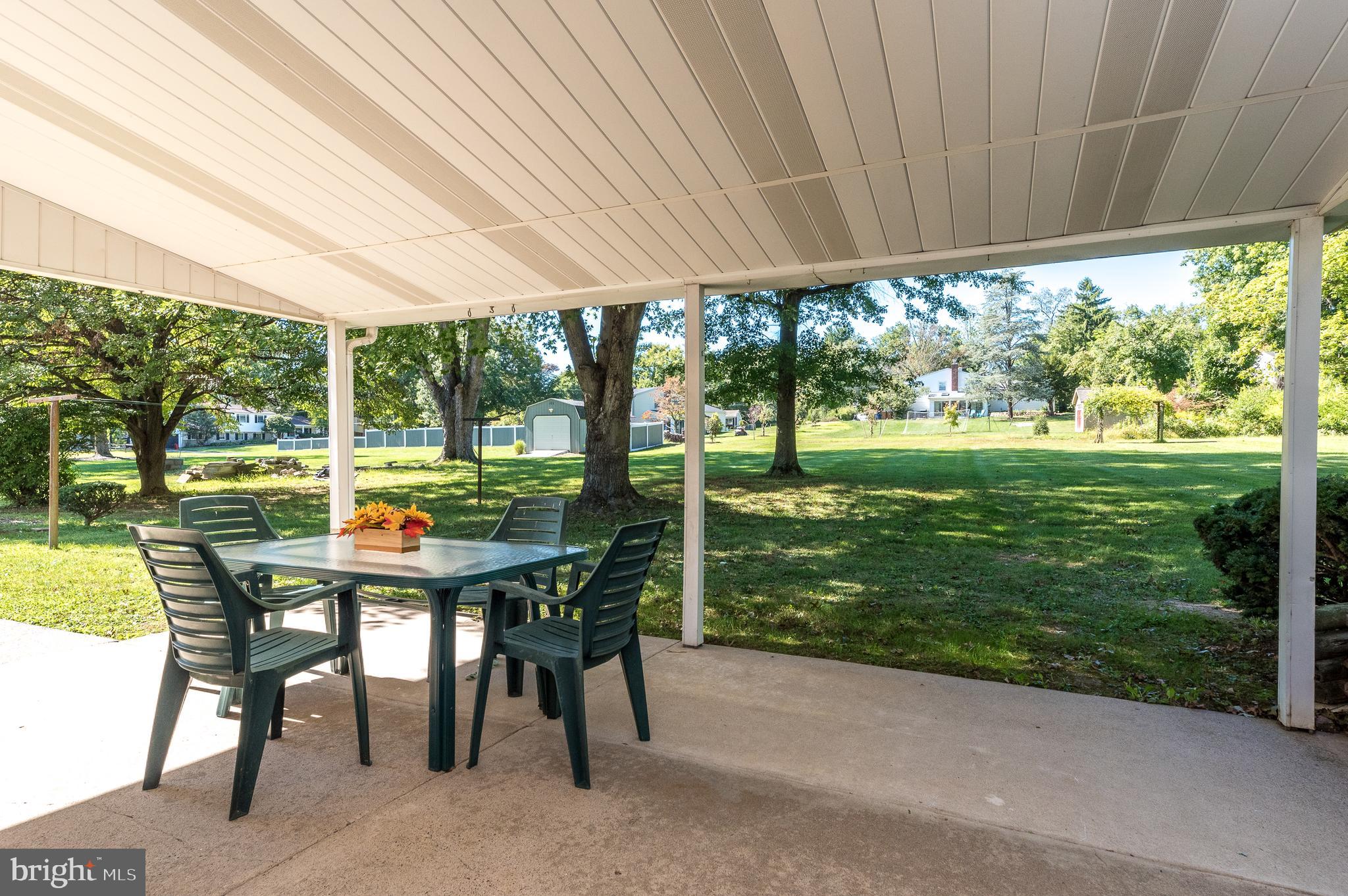 1606 Dillon Road Ambler, PA 19002 - Photo 40 of 51 Patio
