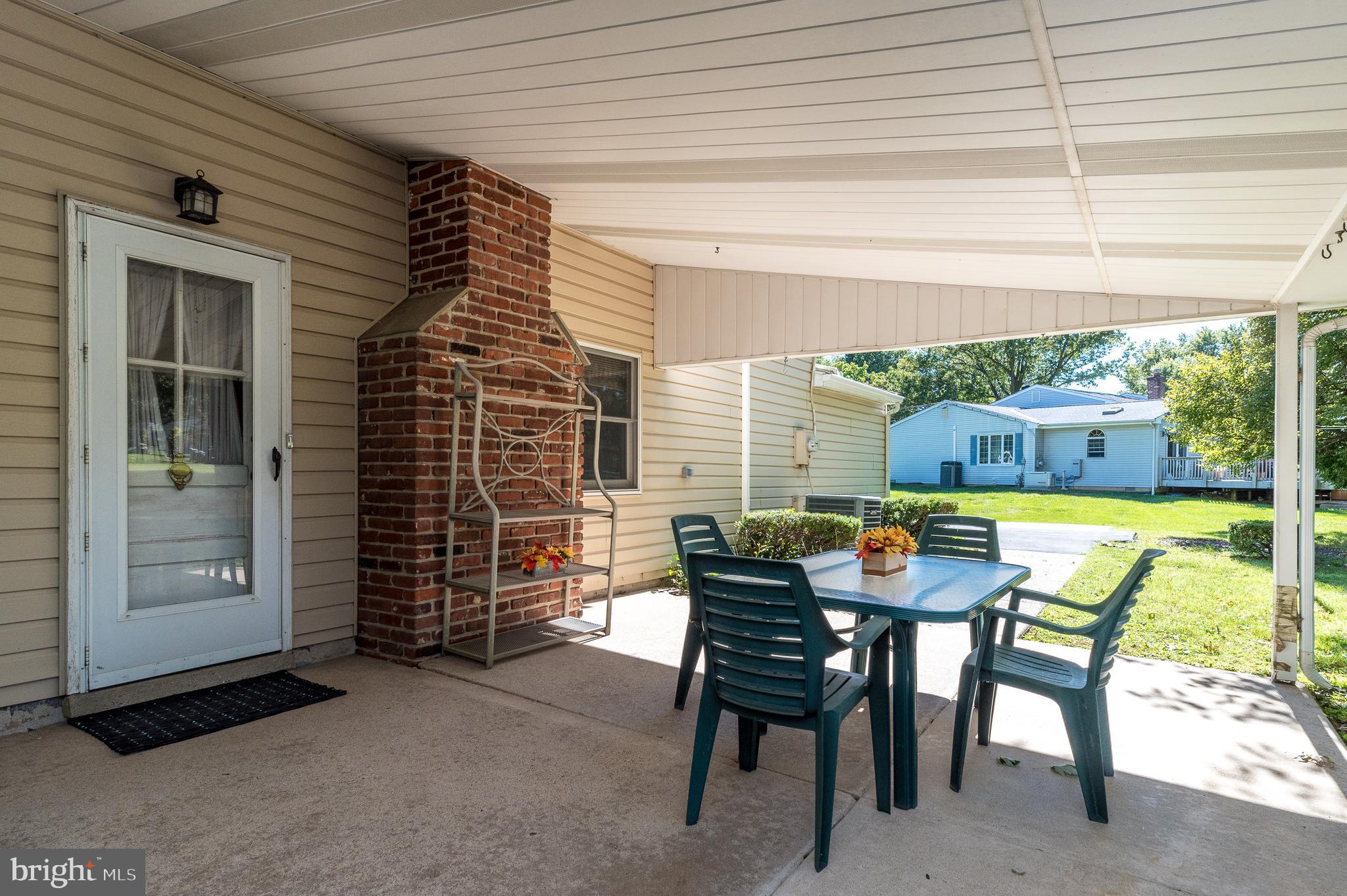 1606 Dillon Road Ambler, PA 19002 - Photo 41 of 51 Patio