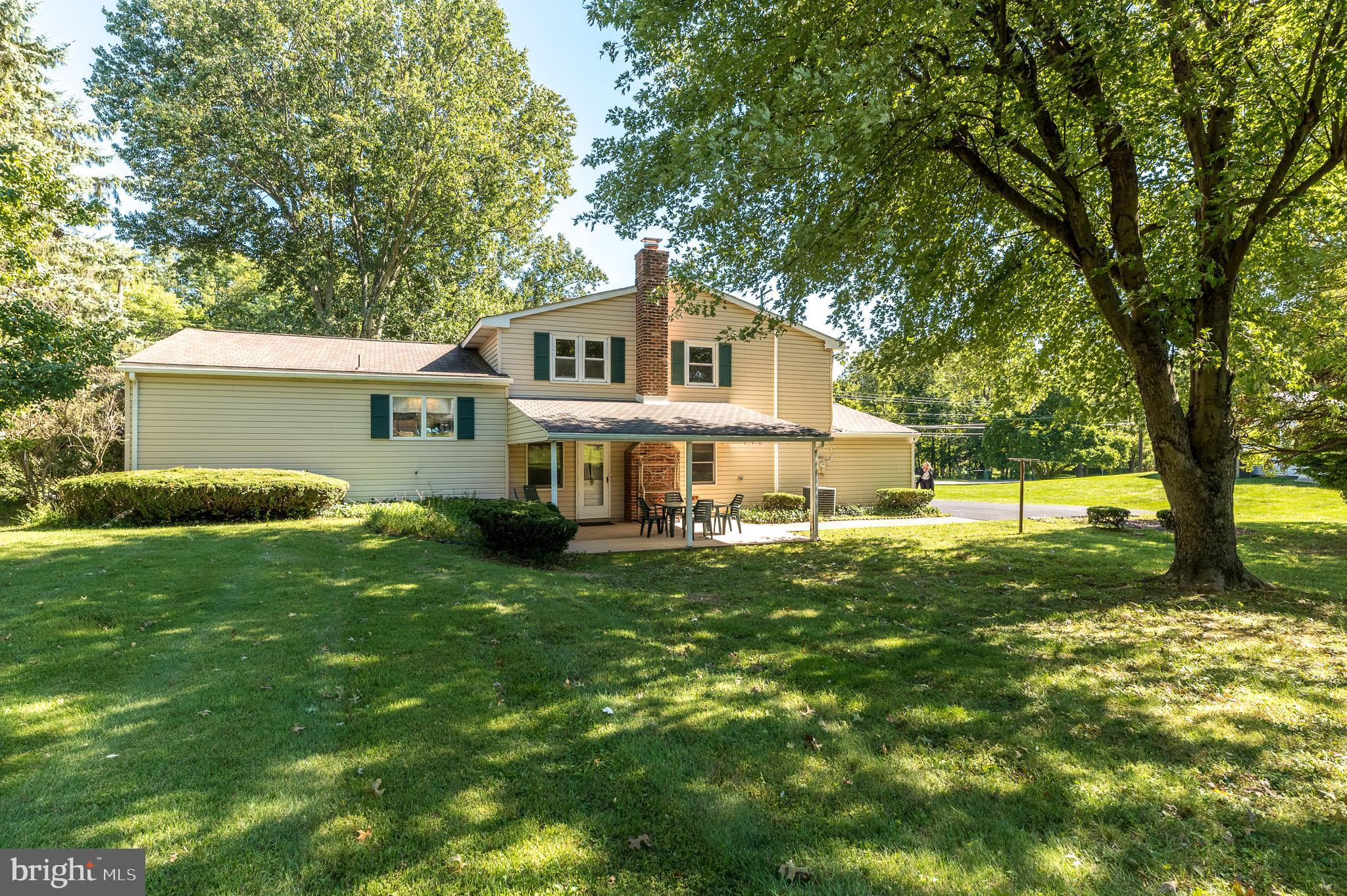 1606 Dillon Road Ambler, PA 19002 - Photo 45 of 51 Rear of house