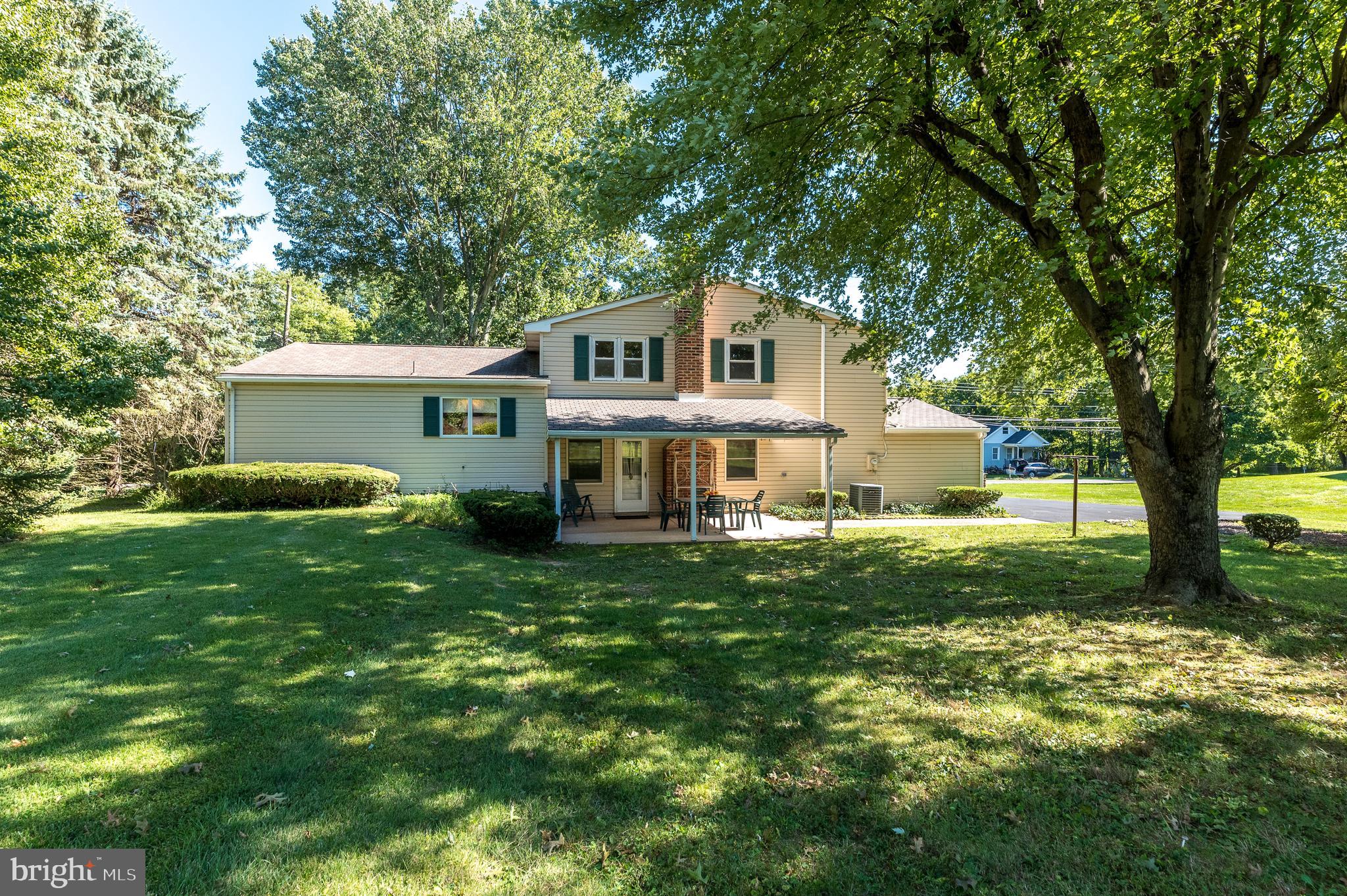 1606 Dillon Road Ambler, PA 19002 - Photo 46 of 51 Rear of house