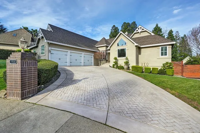 $952,000 | 113 Pradera Court, Folsom, CA 95630