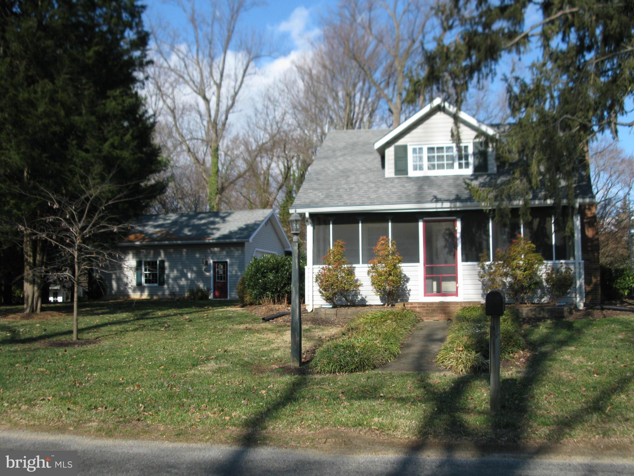 14074 Turners Point Road Kennedyville, MD 21645 - Photo 1 of 1 Exterior (Front)