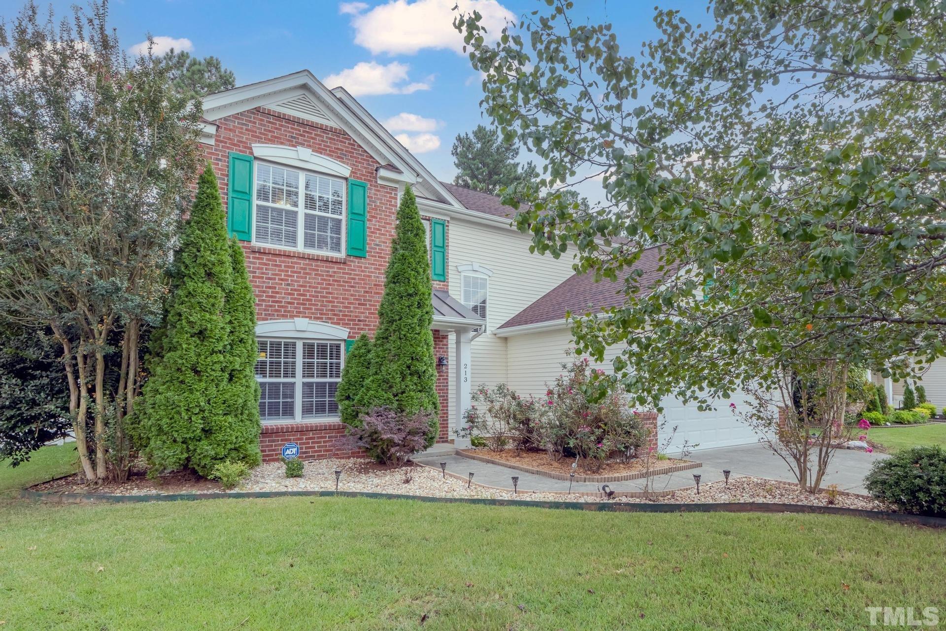 213 Trolley Car Way, Morrisville, NC 27560 Compass