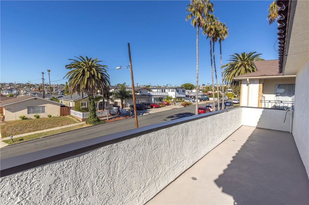 34092 Alcazar Drive, Unit A Dana Point, CA 92629 - Photo 14 of 18 a view of a living room and a balcony