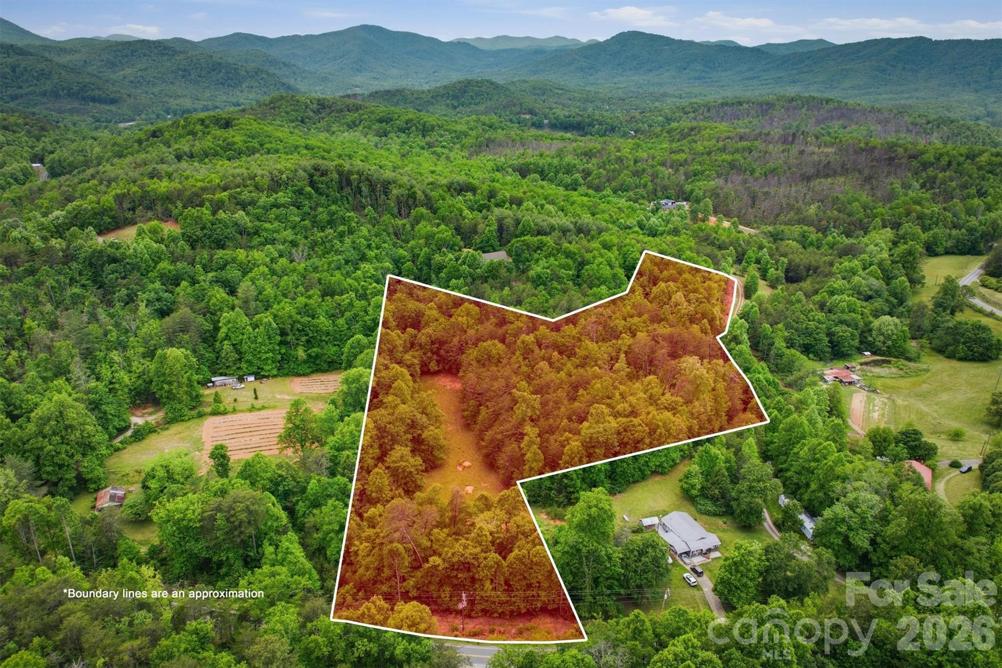 1350 Lavender Road Old Fort, NC 28762 - Photo 2 of 13