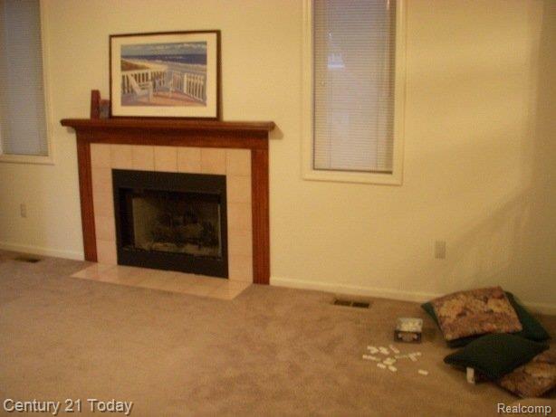 21414 Ruth Street Farmington, MI 48336 - Photo 10 of 21 fireplace