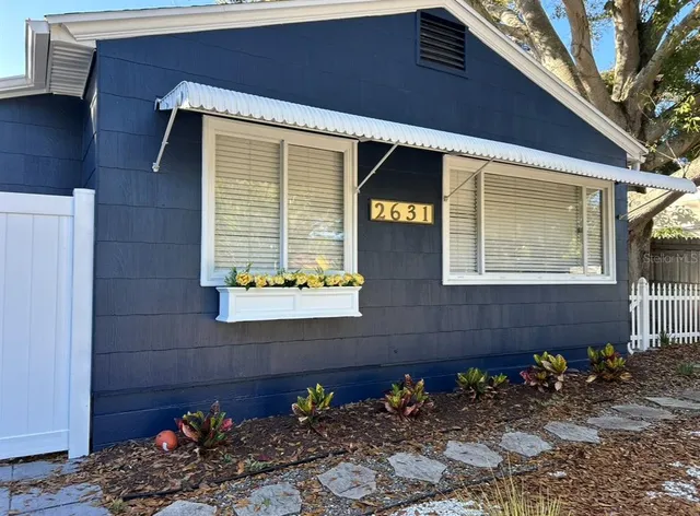 $298,000 | 2631 45th Street South, Gulfport, FL 33711