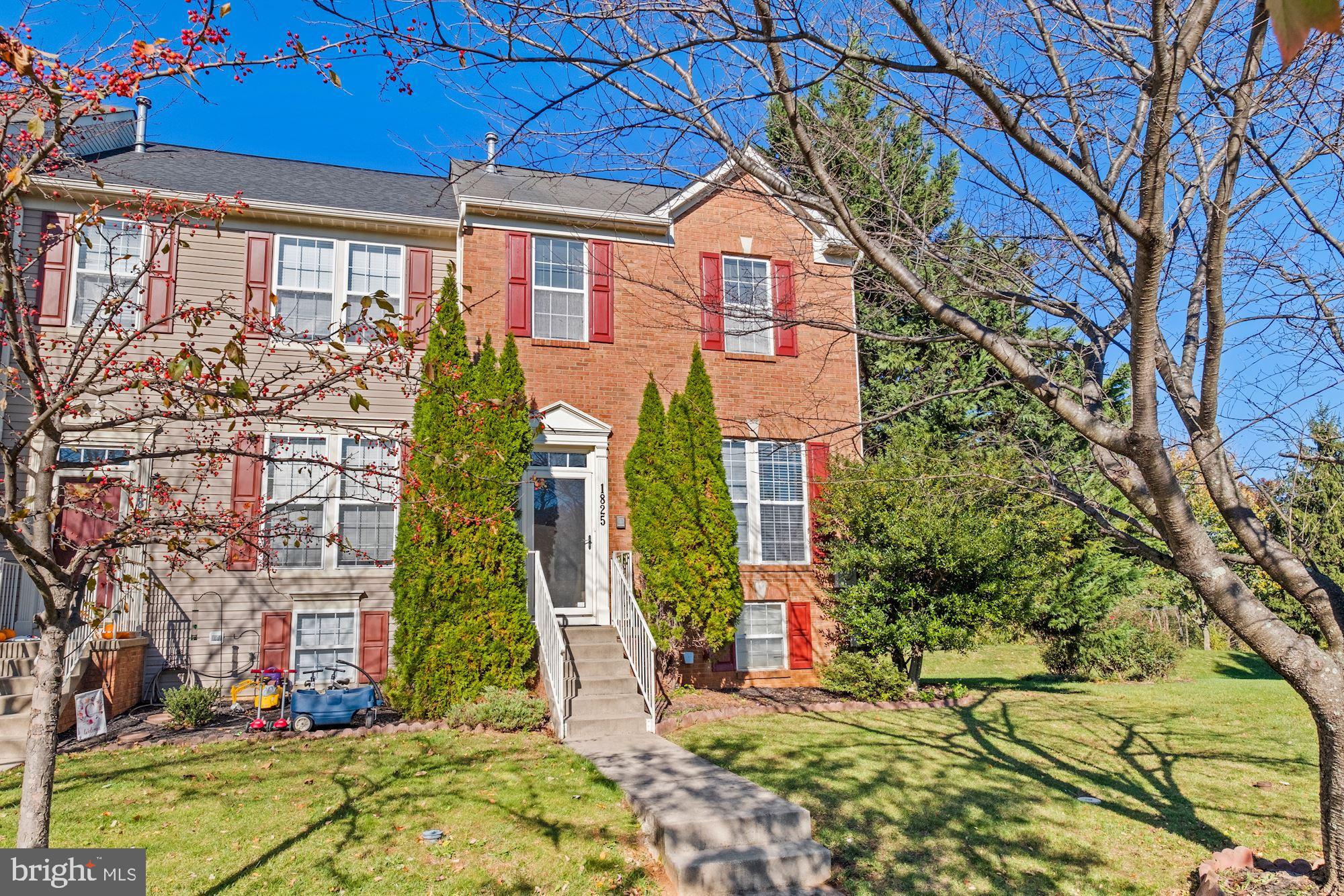 1825 Free Terrace Frederick, MD 21702 - Photo 8 of 8 Brick front townhouse