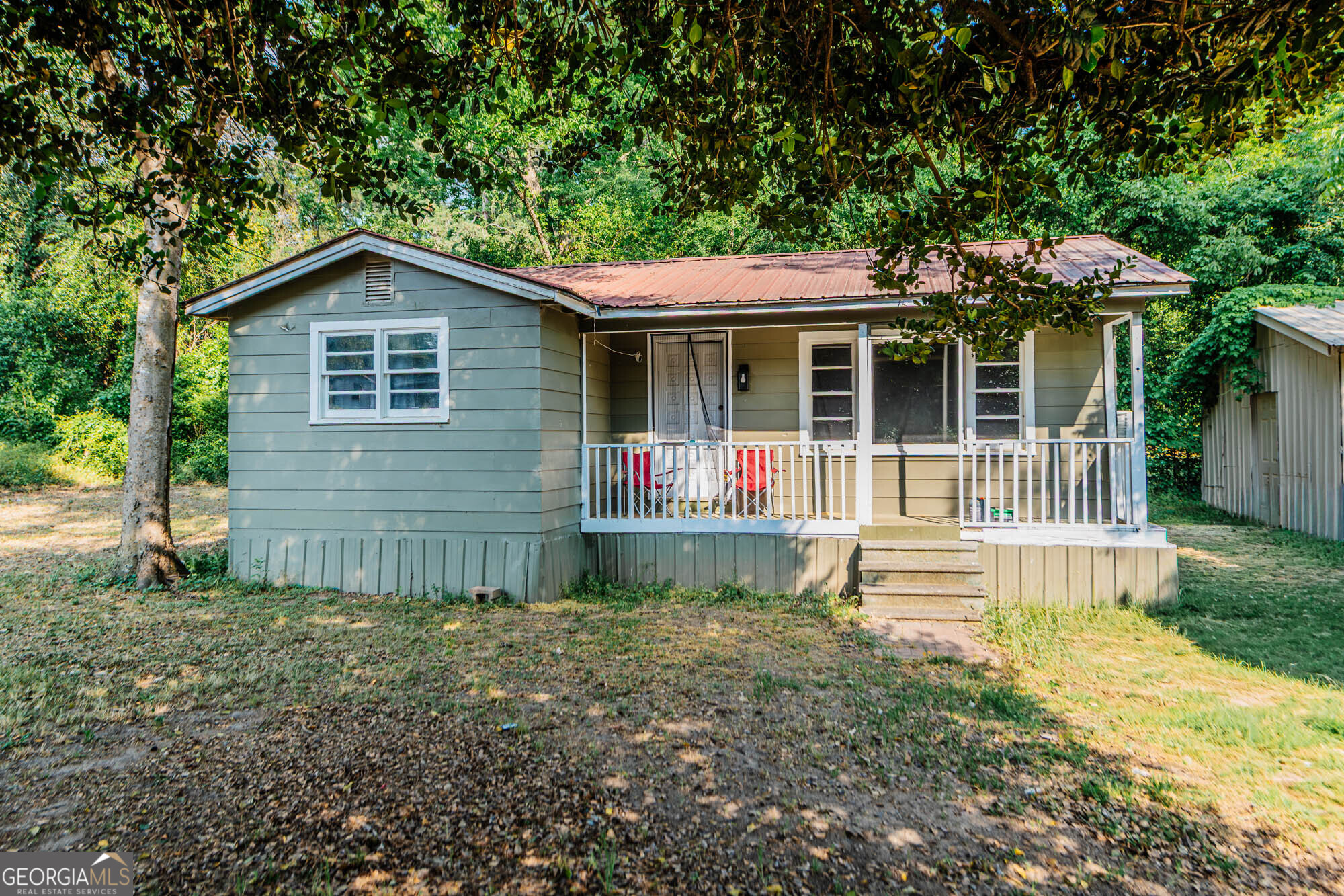 3547 Riggins Mill Road Macon, GA 31217 - Photo 2 of 6