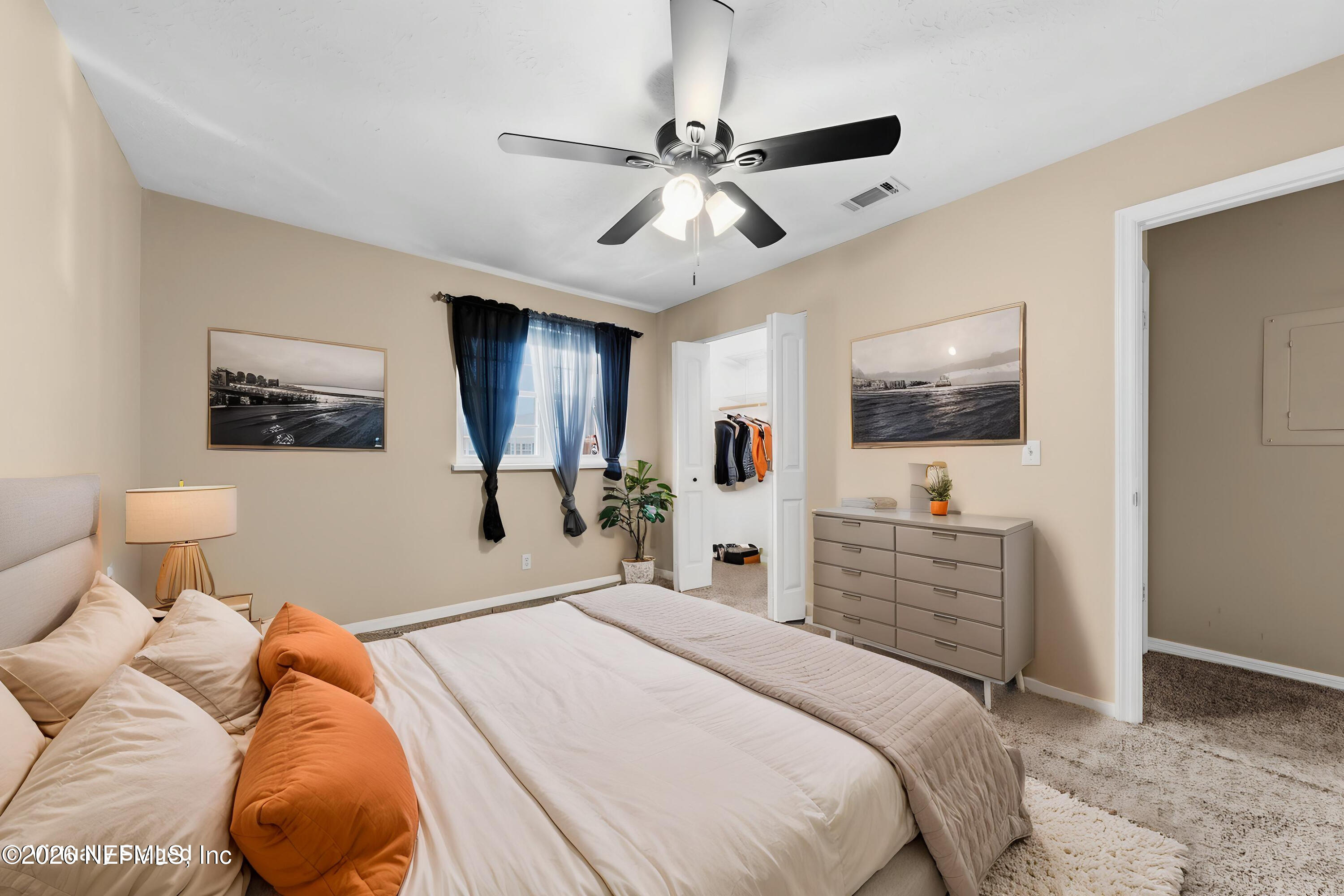4915 Baymeadows Road, Unit 3C Jacksonville, FL 32217 - Photo 20 of 27 Second Bedroom