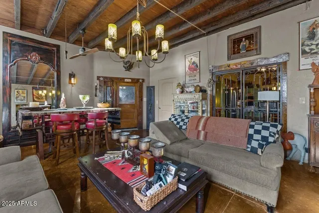 $480,000 | 14 Black Knob View, Bisbee, AZ 85603