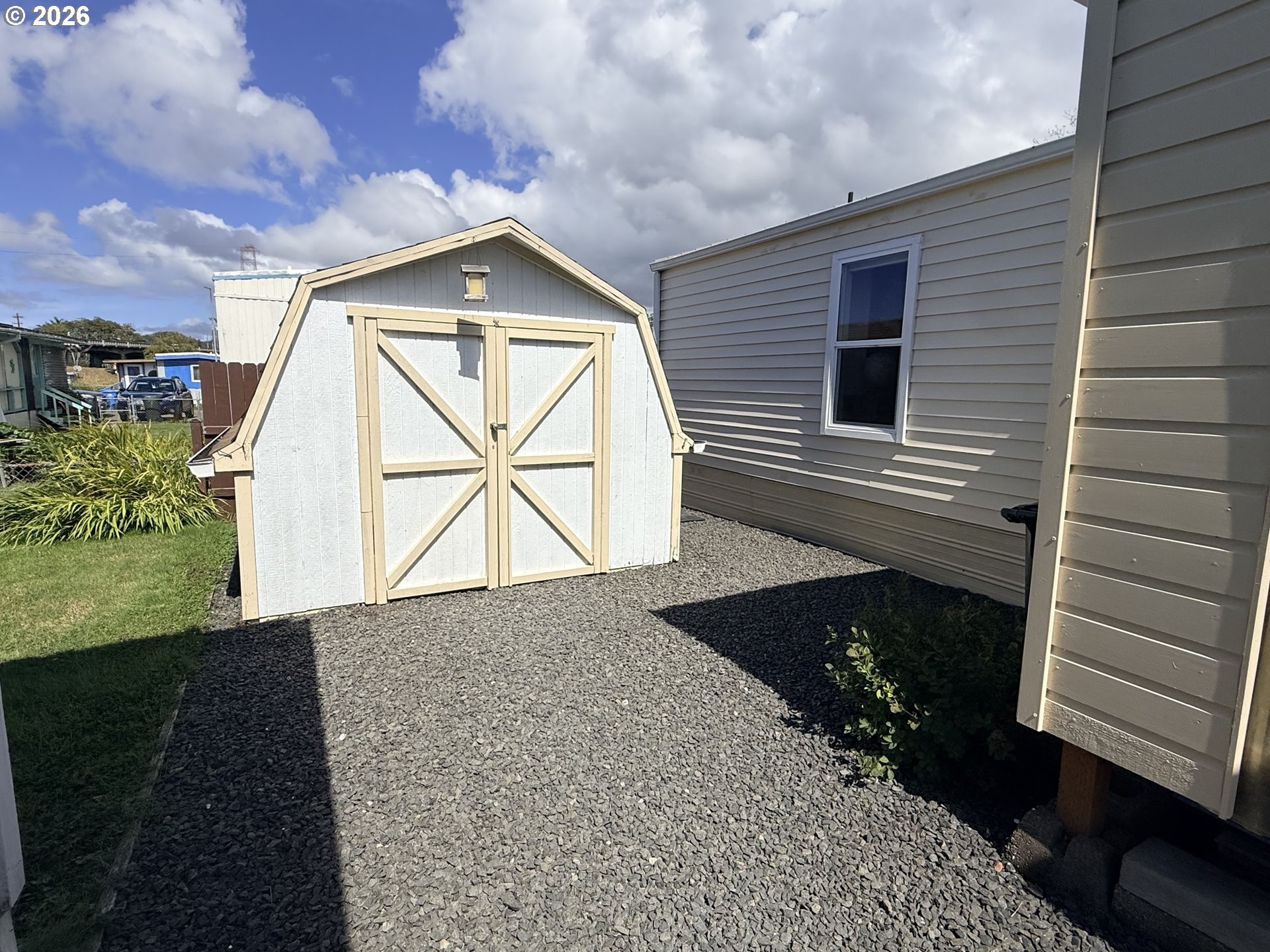 1000 North 8th Street Reedsport, OR 97467 - Photo 29 of 35 Yard