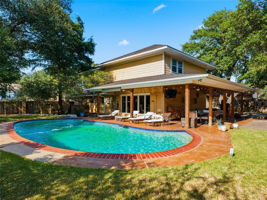 3410 Country Club Road Pantego, TX 76013 - Photo 30 of 40