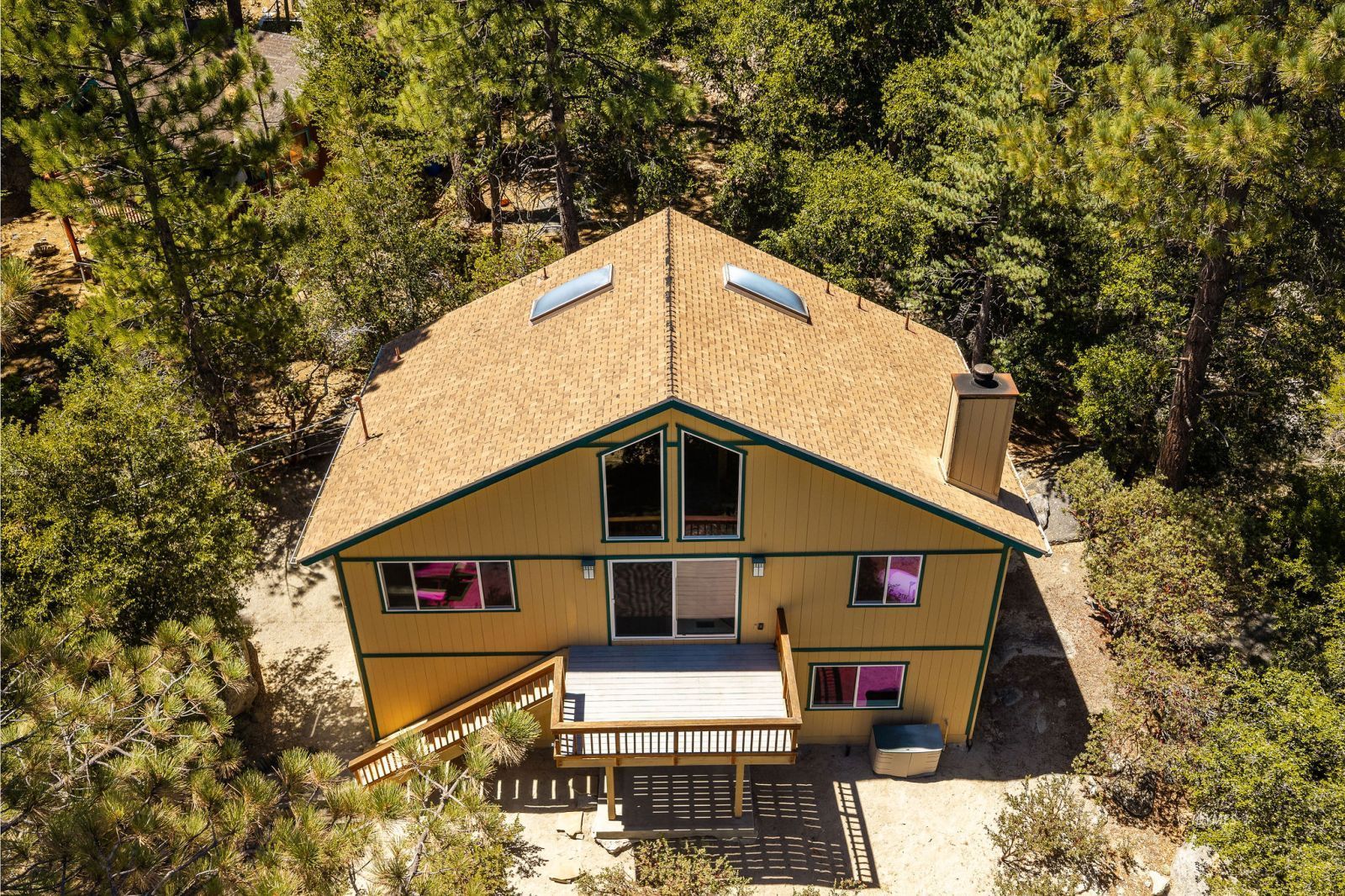 25265 Foster Lake Road Idyllwild, CA 92549 - Photo 47 of 56 Drone 1