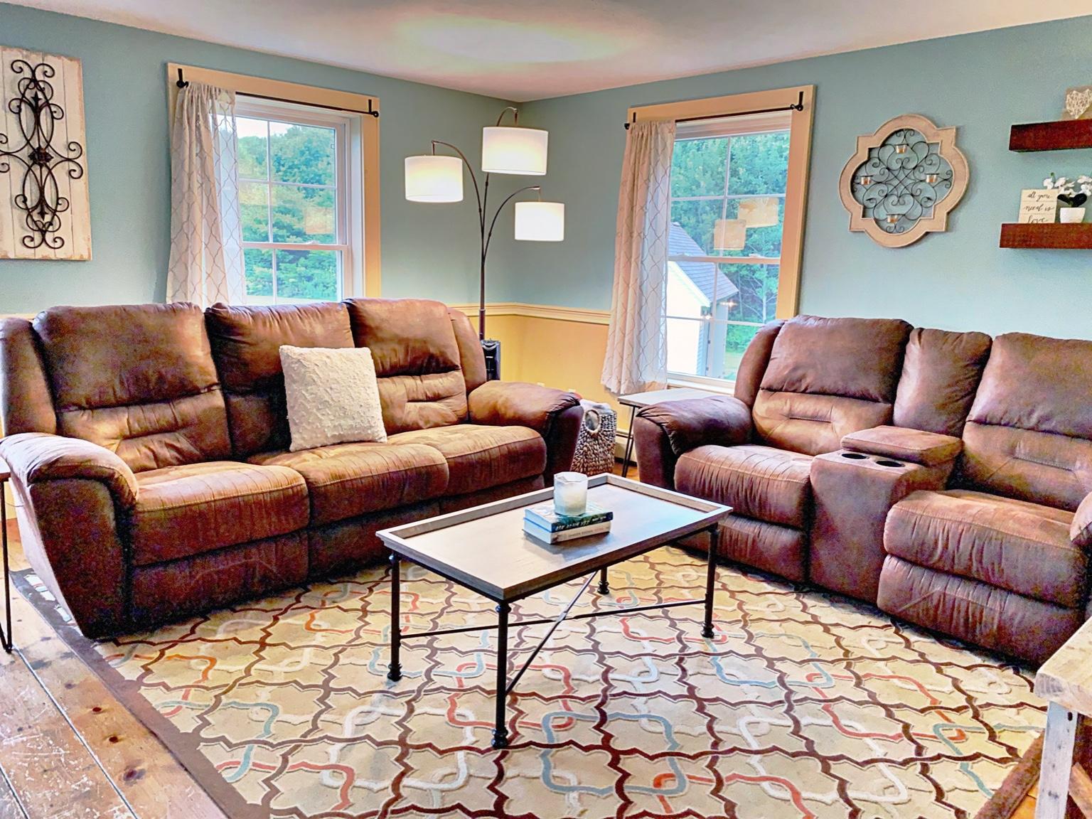 40 Hay Brook Road Alfred, ME 04002 - Photo 17 of 42 Living Room