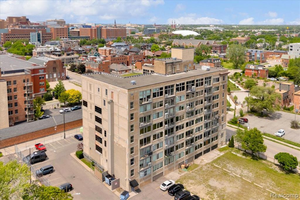 2915 John R Street, Unit 405 Detroit, MI 48201 - Photo 24 of 26