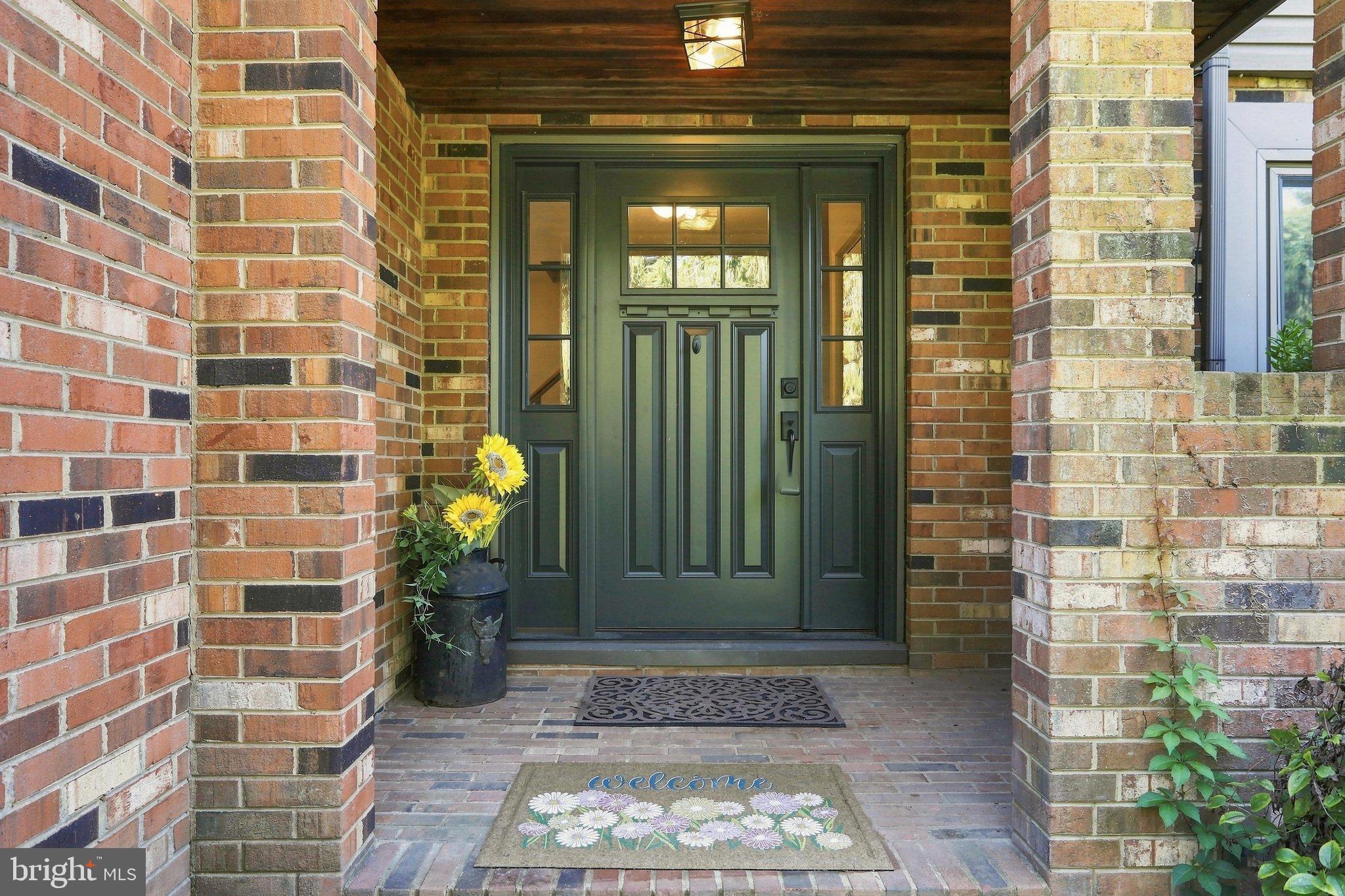 3195 Fiery Run Road Markham, VA 22643 - Photo 3 of 76 Beautiful Front Entryway