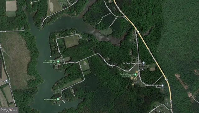 $59,000 | Sea Side View Road, Ridge, MD 20680