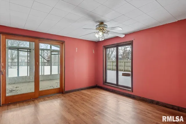 $139,900 | 721 East Gibson Street, New Berlin, IL 62670