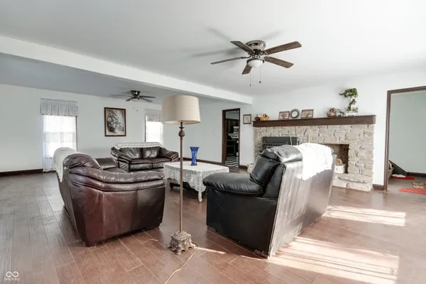 $475,000 | 8 Mill Springs, Coatesville, IN 46121