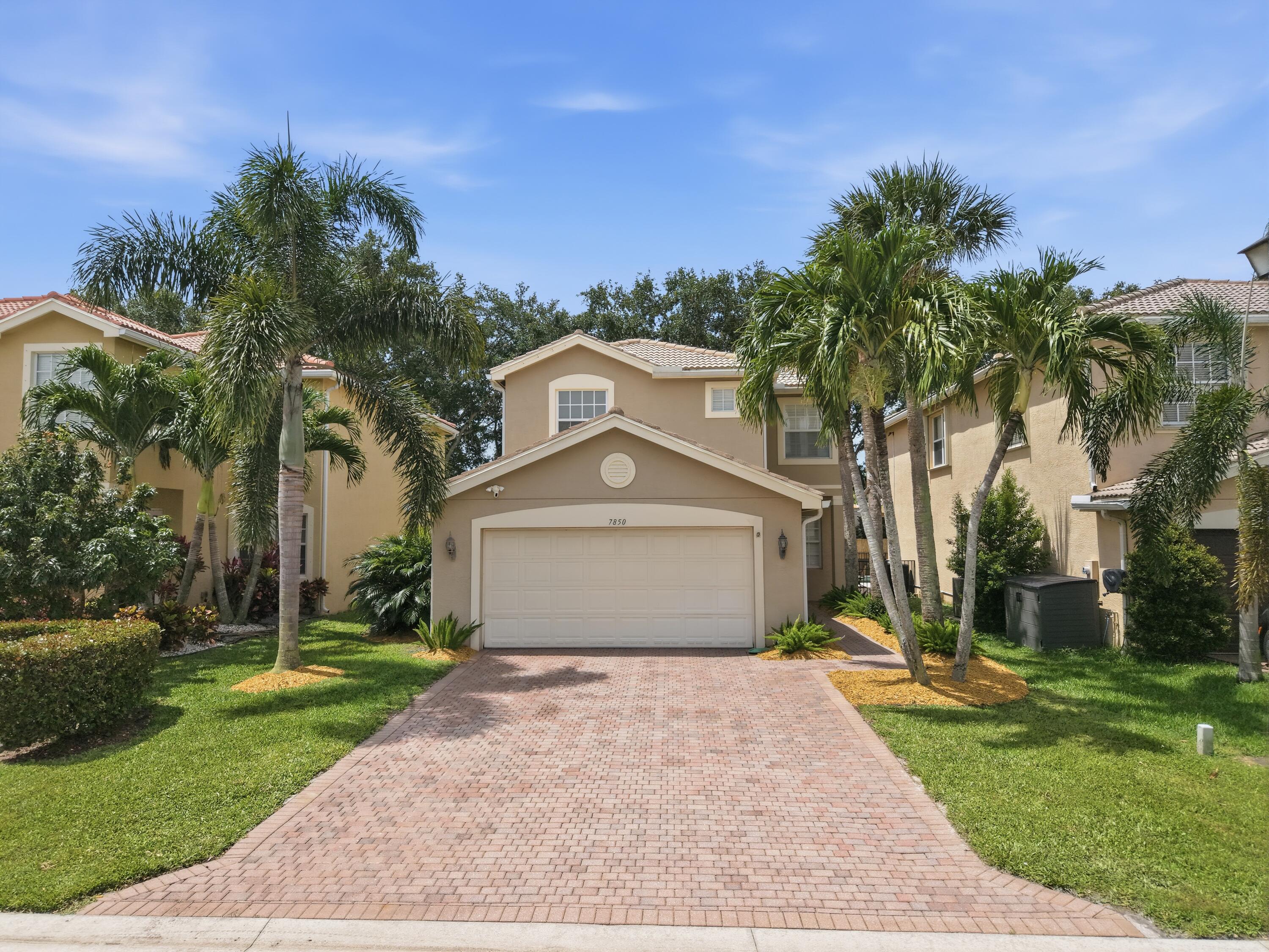 7850 Red Mahogany Road Boynton Beach, FL 33437 - Photo 2 of 40 Aerial