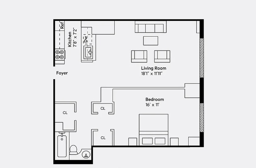 200 Rector Place, Unit 7D Manhattan, NY 10280 - Photo 9 of 9