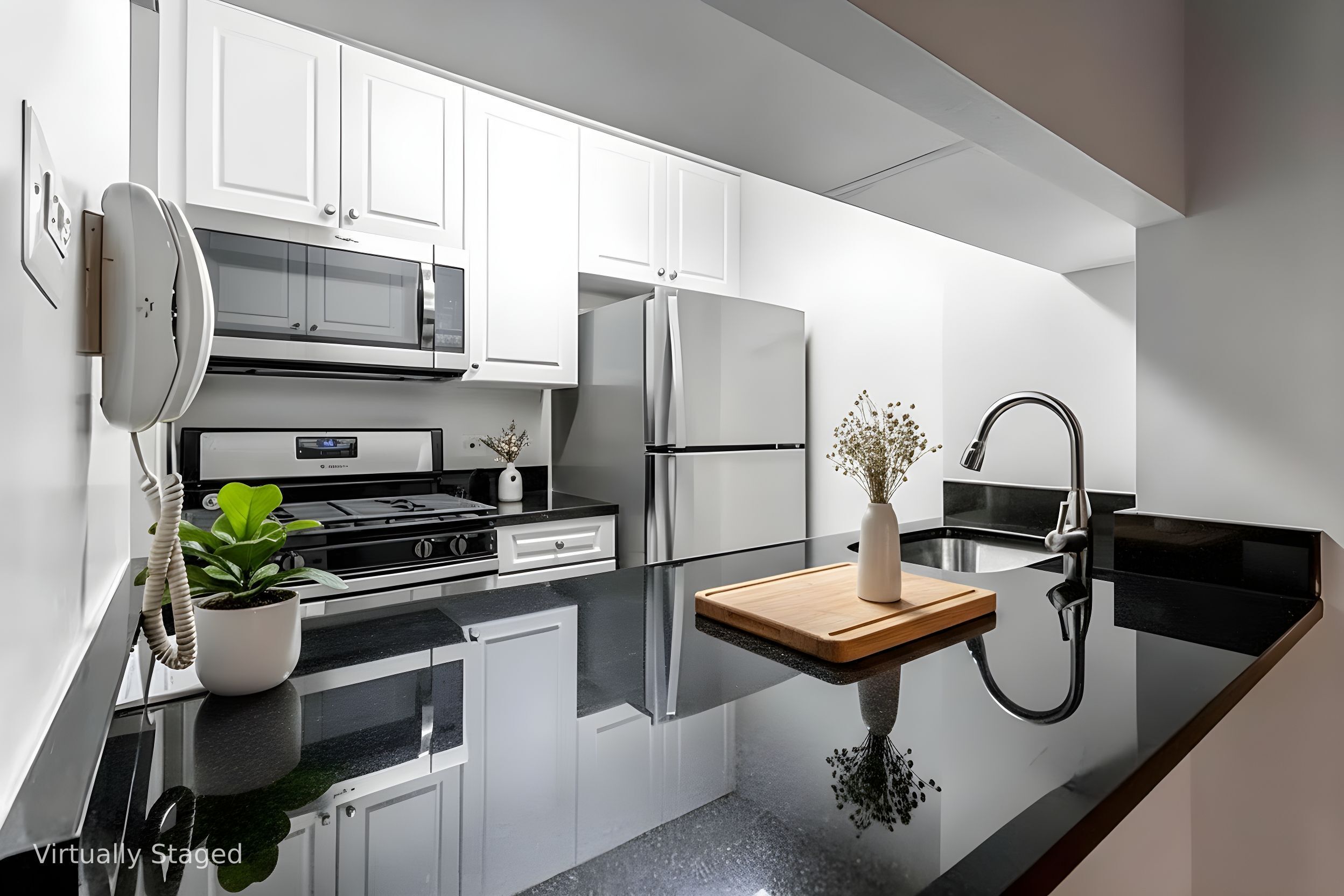 200 Rector Place, Unit 7D Manhattan, NY 10280 - Photo 3 of 9