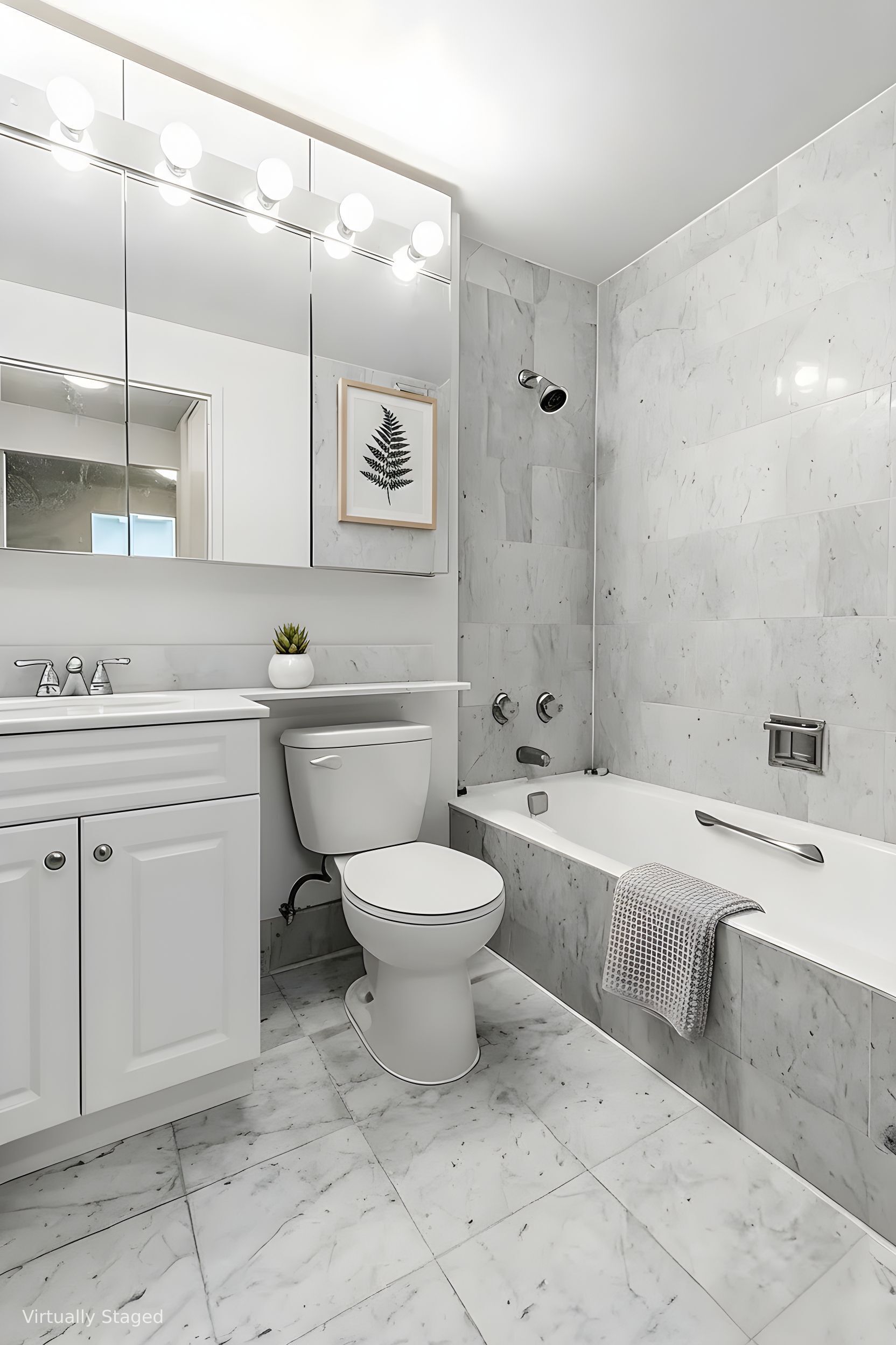 200 Rector Place, Unit 7D Manhattan, NY 10280 - Photo 4 of 9