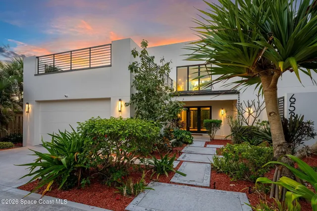 $1,196,000 | 6530 South Hwy A1A, Melbourne Beach, FL 32951