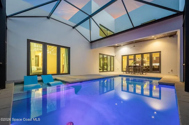 $1,196,000 | 6530 South Hwy A1A, Melbourne Beach, FL 32951