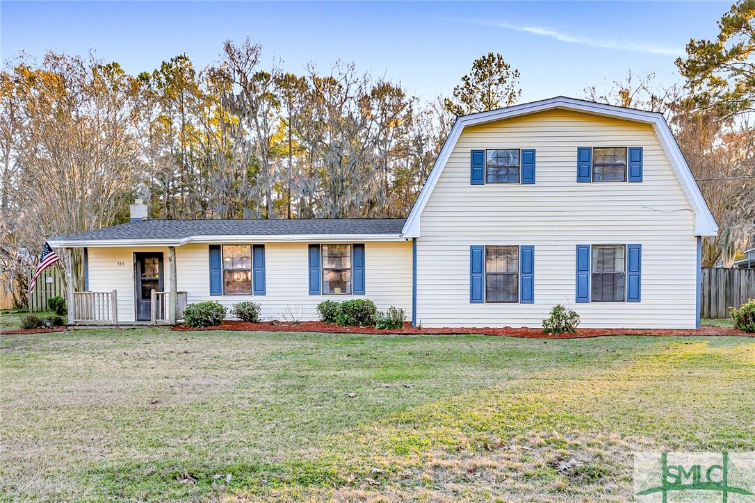 535 Buckhalter Road Savannah, GA 31405 - Photo 1 of 43