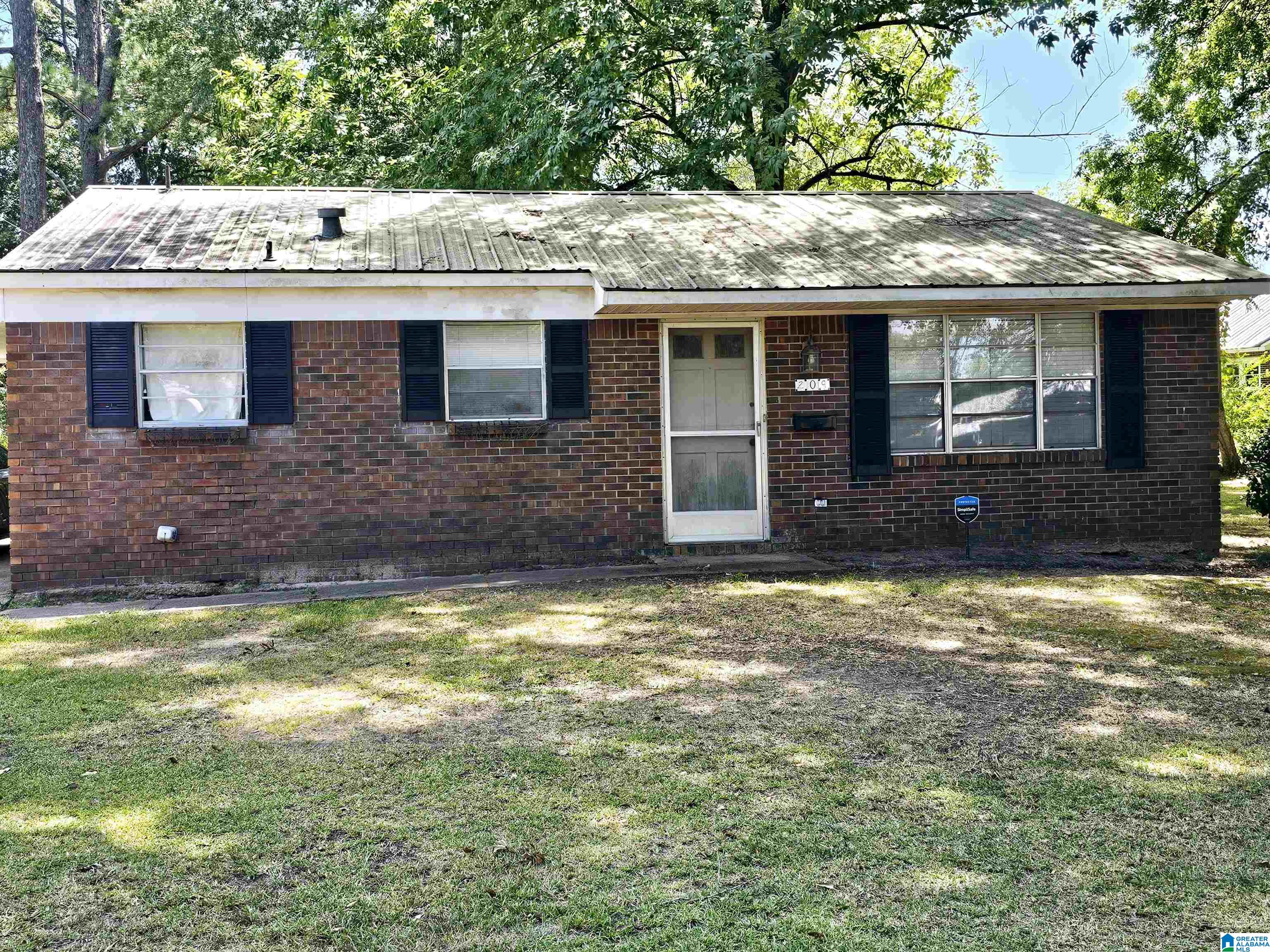 209 Gray Street Linden, AL 36748 - Photo 1 of 1