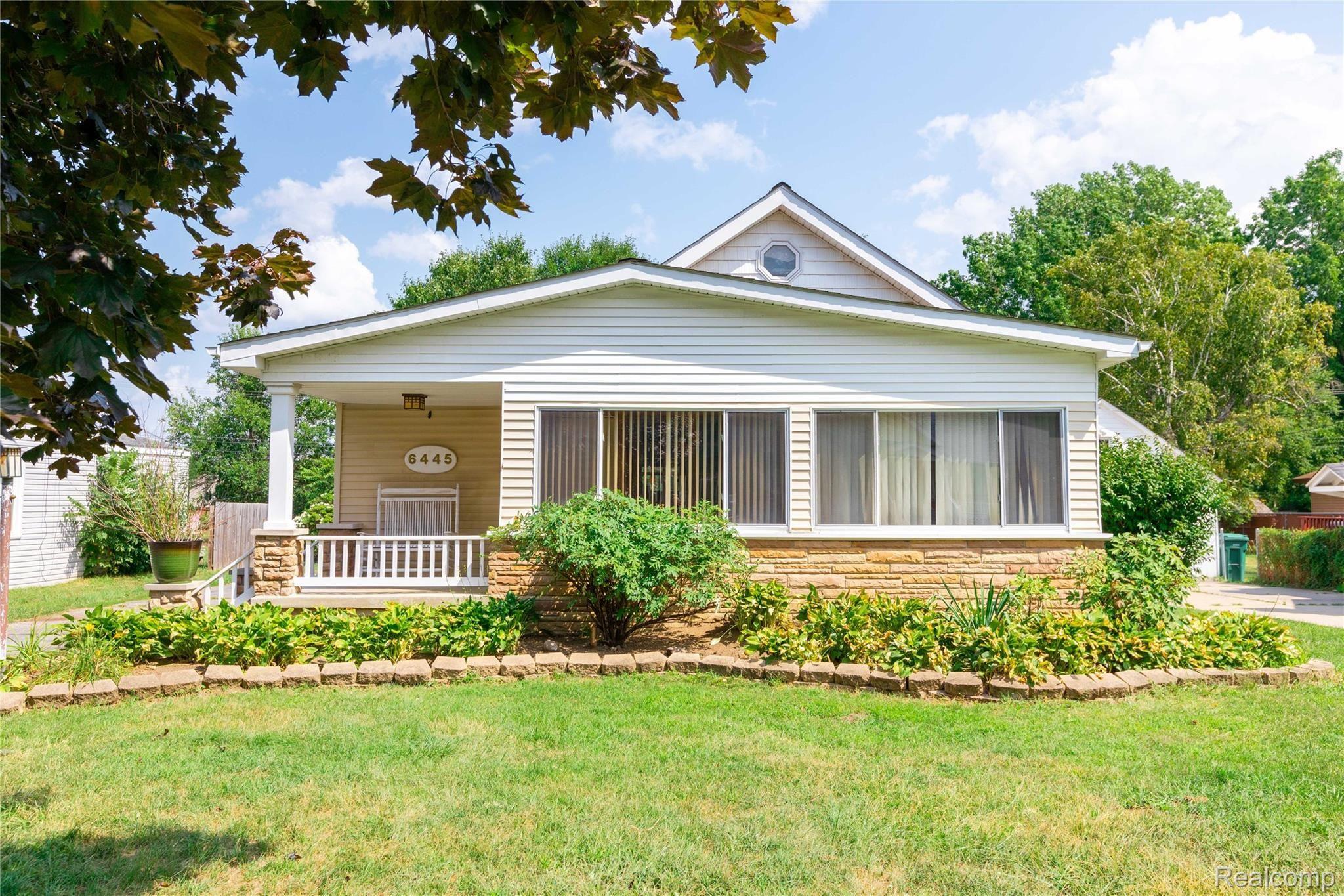 6445 Denton Road Belleville, MI 48111 - Photo 1 of 19 6445 Denton Rd, Belleville (1 of 19).jpg