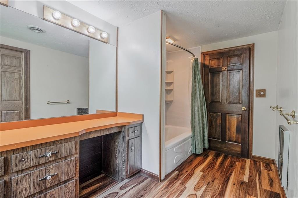511 Markeys Road Ruffs Dale, PA 15679 - Photo 20 of 45 a room that has a bed and a window in it