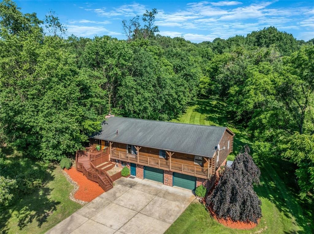 511 Markeys Road Ruffs Dale, PA 15679 - Photo 39 of 45 an aerial view of a house