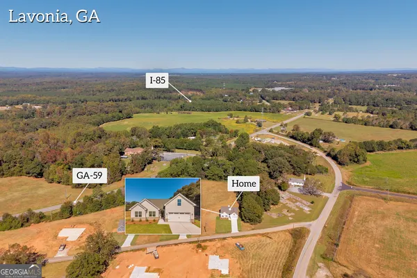 $375,000 | 40 Sewell Road, Lavonia, GA 30553