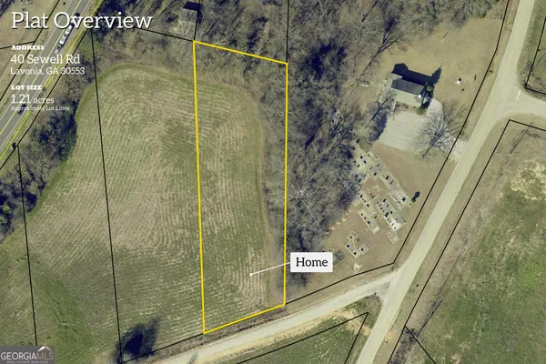 $375,000 | 40 Sewell Road, Lavonia, GA 30553