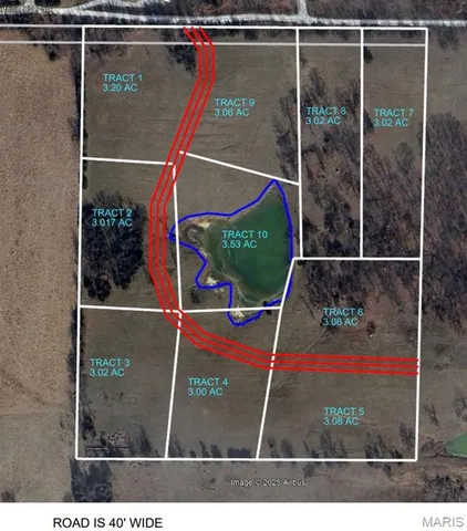 $79,900 | 6 Running Deer Lane, Monroe City, MO 63456