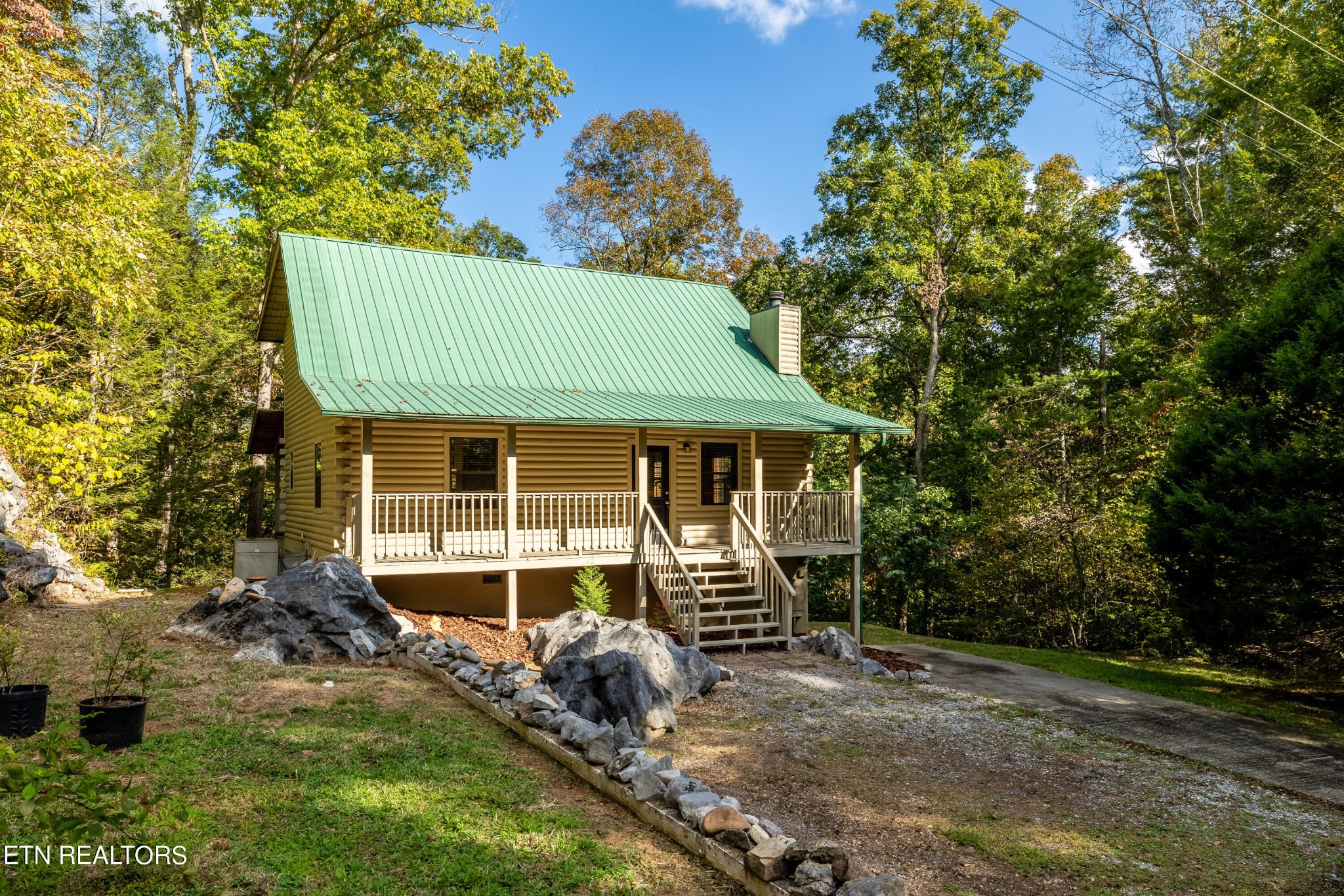 126 Mountain Loft Road Townsend, TN 37882 - Photo 29 of 42 Gallery Image 29