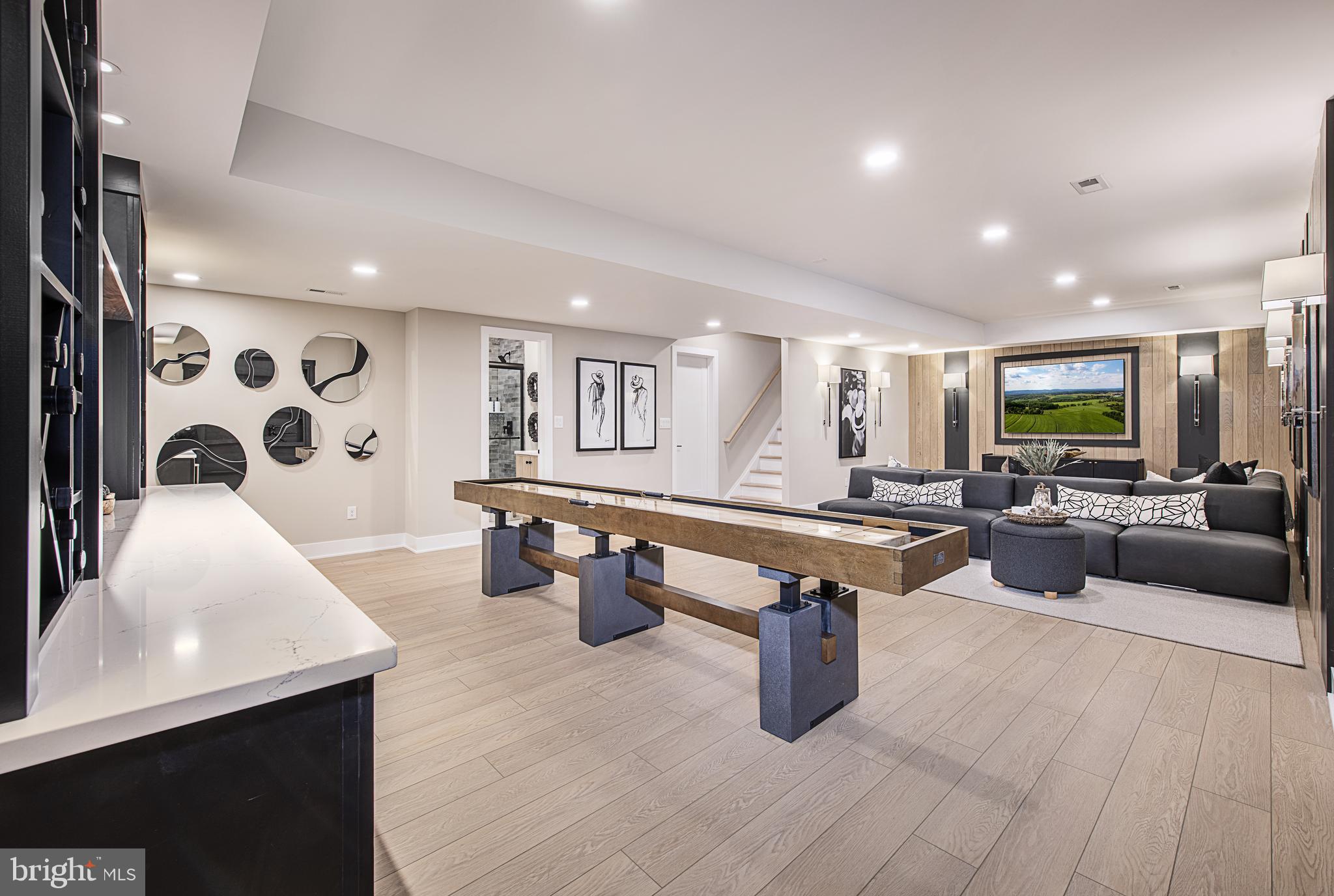 Augusta Drive, Unit ROLLINS Newtown, PA 18940 - Photo 3 of 14 a living room with furniture and a wooden floor